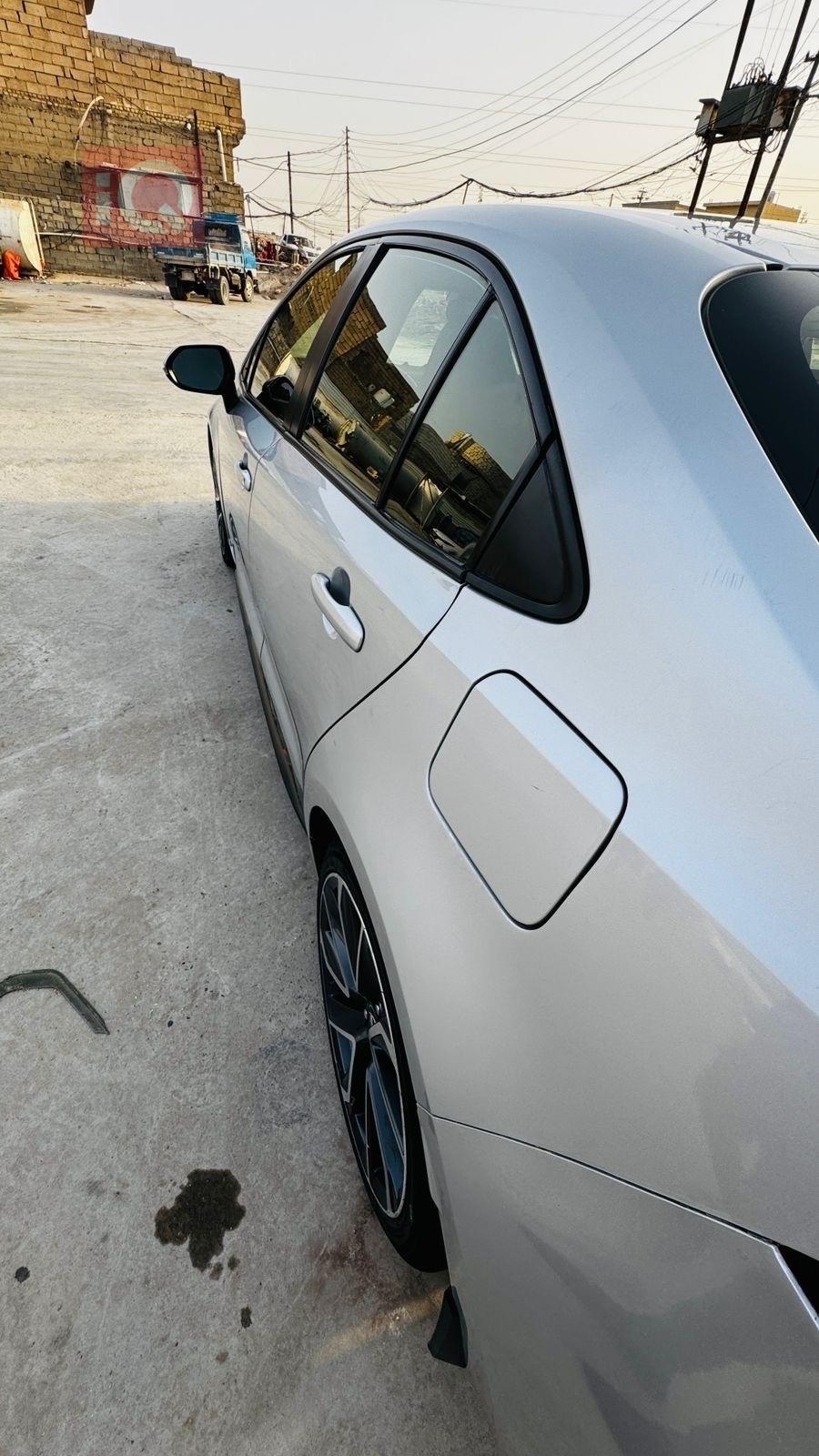 تويوتا كورولا